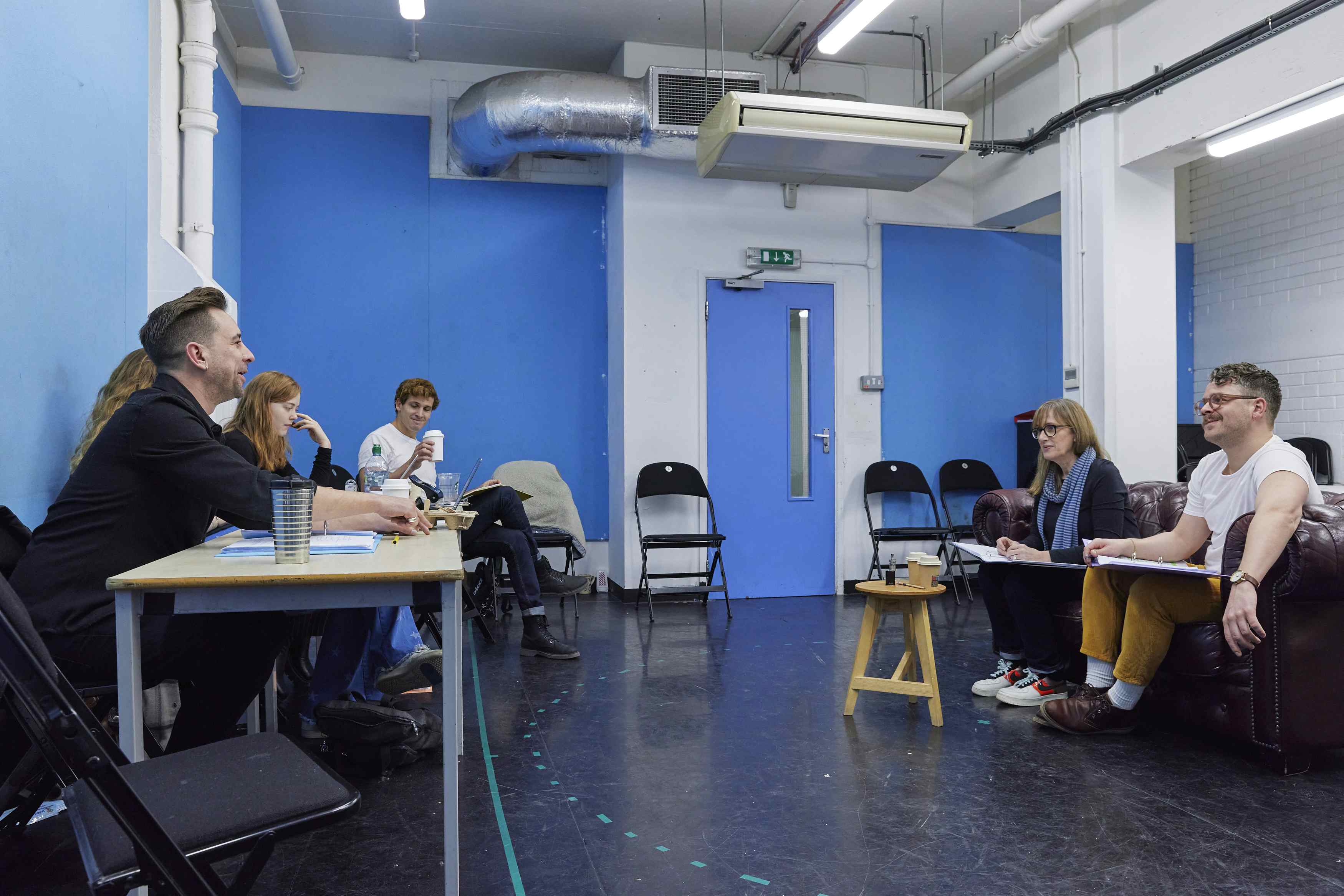 Book Studio 2 at Seven Dials Playhouse. A London Venue for Hire HeadBox